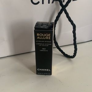 CHANEL Rogue Allure lipstick - 182 Vibrant